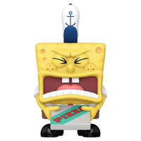 Funko POP! Bob Esponja - Krusty Krab Pizza Spongebob