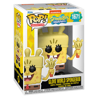 Funko POP! Bob Esponja - Glove World Spongebob