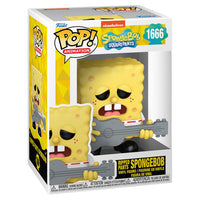 Funko POP! Bob Esponja - Spongebob Ripped Pants
