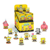 Funko Mystery Mini Bob Esponja