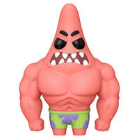 Funko POP! Bob Esponja - Fry Cook Game Patrick
