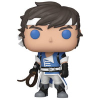 Funko POP! Castlevania Nocturne - Richter Belmont
