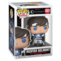 Funko POP! Castlevania Nocturne - Richter Belmont