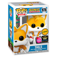 Funko POP! Sonic The Hedgehog - Tails Exclusive