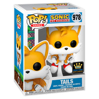 Funko POP! Sonic The Hedgehog - Tails Exclusive