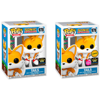 Funko POP! Sonic The Hedgehog - Tails Exclusive