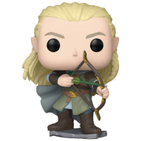 Funko POP! El Señor de los Anillos - Legolas Grennleaf
