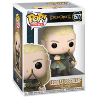 Funko POP! El Señor de los Anillos - Legolas Grennleaf
