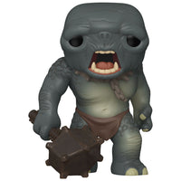Funko POP Super El Señor de los Anillos - Cave Troll