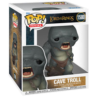 Funko POP Super El Señor de los Anillos - Cave Troll