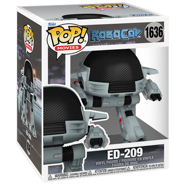 Funko POP Super Robocop - ED-209