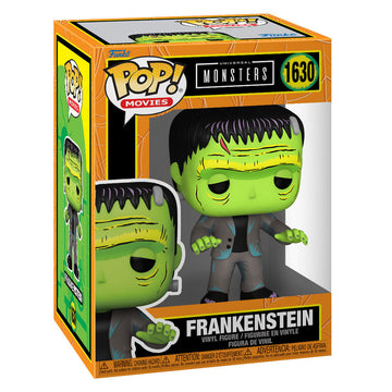 Funko POP! Universal Monsters - Frankenstein
