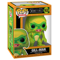 Funko POP! Universal Monsters - Gill Man