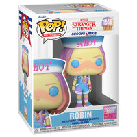 Funko POP! Stranger Things Scoops Ahoy - Robin