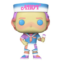 Funko POP! Stranger Things Scoops Ahoy - Steve