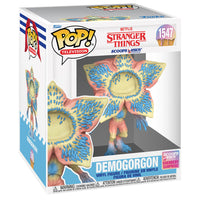 Funko POP Super Stranger Things Scoops Ahoy - Demogorgon