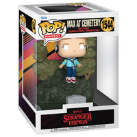 Funko POP! Moments Stranger Things - Max at Cemetery