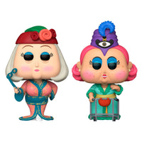 Funko POP! 2 Pack Coraline - Spink & Forcible
