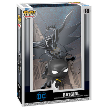 Funko POP Comic Cover DC Comic - Batgirl