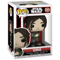 Funko POP! Star Wars Acolyte - Qimir