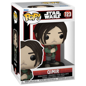Funko POP! Star Wars Acolyte - Qimir