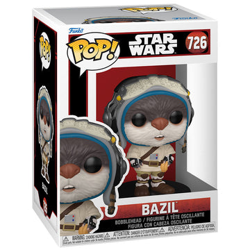 Funko POP! Star Wars Acolyte - Bazil