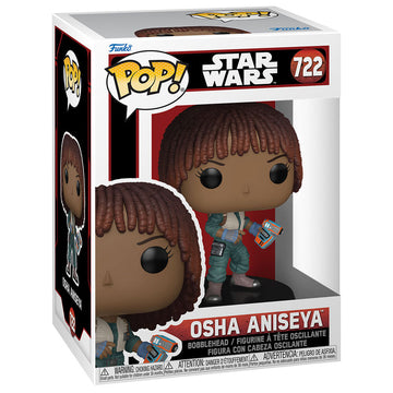 Funko POP! Star Wars Acolyte - Osha Aniseya
