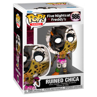 Funko POP! Five Nights at Freddys Ruined - Chica