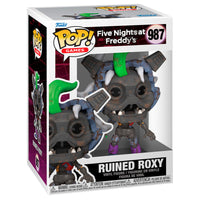 Funko POP! Five Nights at Freddys - Ruined Roxy