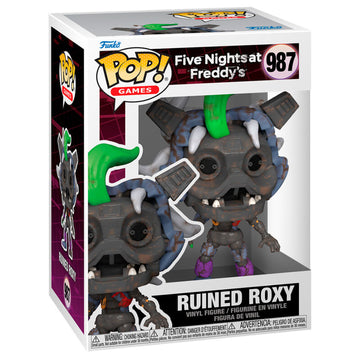 Funko POP! Five Nights at Freddys - Ruined Roxy