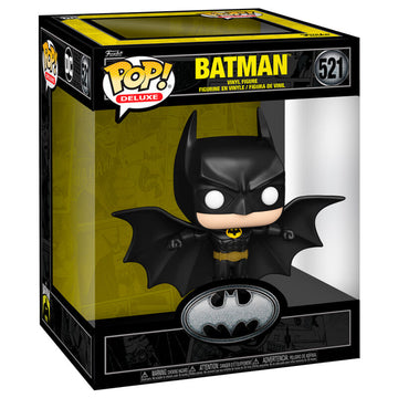 Funko POP! Deluxe DC Comics - Batman
