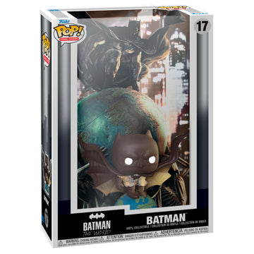 Funko POP Comic Cover DC Comics - Batman The World