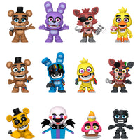 Funko Mystery Mini Five Nights at Freddys
