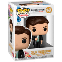Funko POP! Bridgerton - Colin Bridgerton
