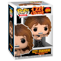 Funko POP! Ozzy Osbourne - Shirtless 1989