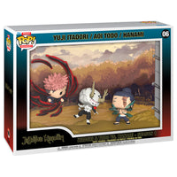 Funko POP! Moment Deluxe - Jujutsu Kaisen