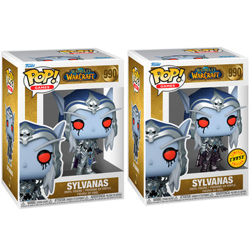 Funko POP! World of Warcraft - Sylvanas