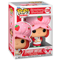 Funko POP! Strawberry Shortcake - Raspberry Tart