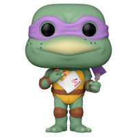 Funko POP! Tortugas Ninja Teenage Mutant - Donatello