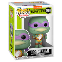 Funko POP! Tortugas Ninja Teenage Mutant - Donatello