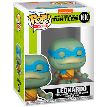 Funko POP! Tortugas Ninja Teenage Mutant - Leonardo