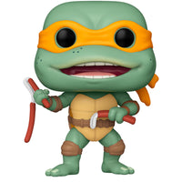 Funko POP! Tortugas Ninja Teenage Mutant - Michelangelo