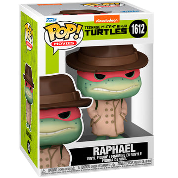 Funko POP! Tortugas Ninja Teenage Mutant - Raphael