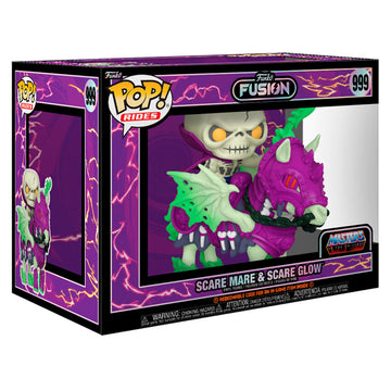 Funko POP Fusion Rides Masters of the Universe - Scare Mare & Scare Glow