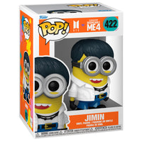 Funko POP! Gru Mi Villano Favorito 4 - Jimin Minion