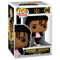 Funko POP! Michael Jackson - Billie Jean