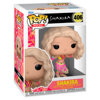 Funko POP! Shakira - Waka Waka