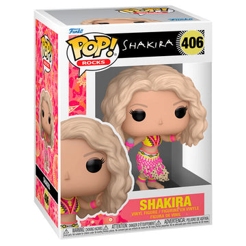 Funko POP! Shakira - Waka Waka