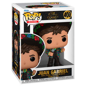 Funko POP! Juan Gabriel - Floral Mariachi