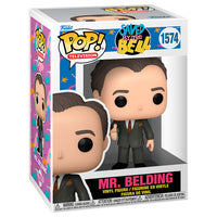 Funko POP! Saved By the Bell - Mr. Belding
